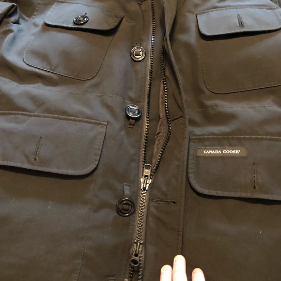 Canada Goose Men’s Selkirk Parka XL